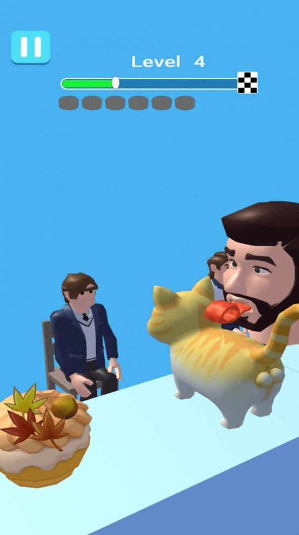 抖音我的喷火舌头游戏手机版  v1.0.5图4