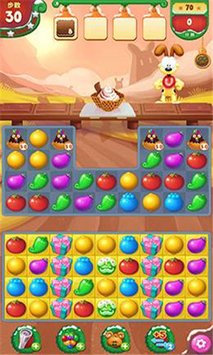 加菲猫爱消除图3