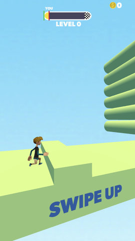 大长腿冲冲冲图2