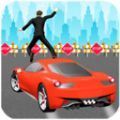 人类绝地飞车竞速游戏