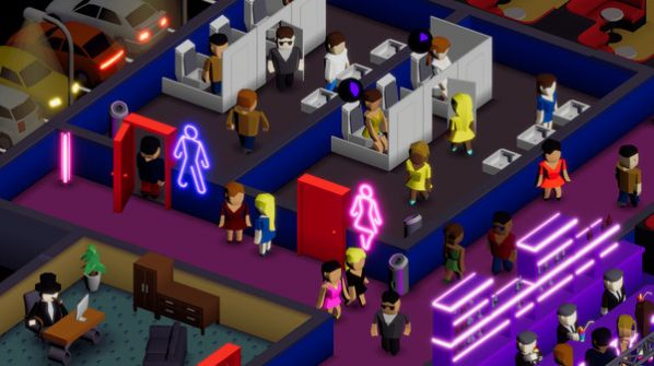 夜店帝国中文版游戏下载  v0.8.01图2