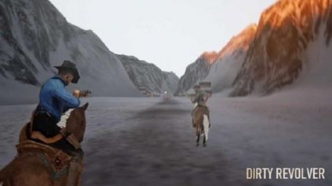 肮脏的左轮手枪货币安卓版  v1.0图1