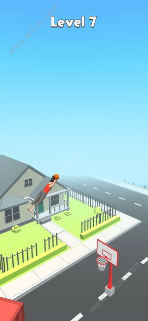 Flip Dunk游戏安卓版汉化下载  v1.5图3