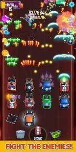 Shooting Cars游戏中文汉化版  v3.4图3