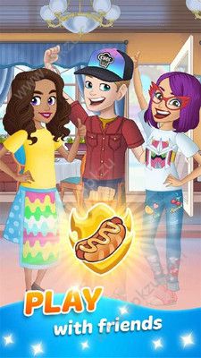 烹饪日记金币安卓版  v1.1.0图1