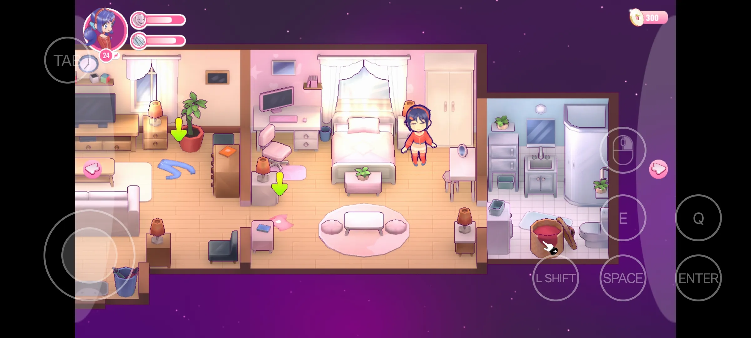 米塔中文语音版图1