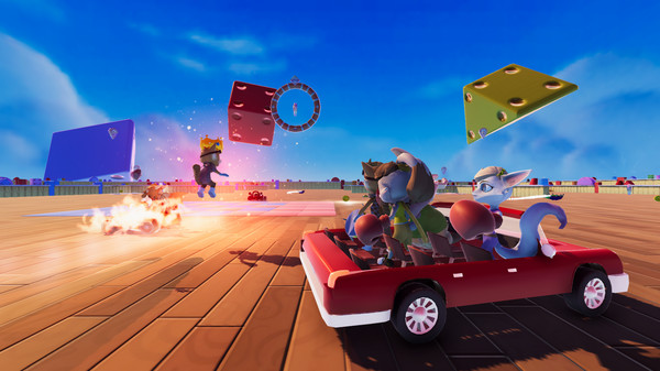 水晶追逐者联盟游戏图1