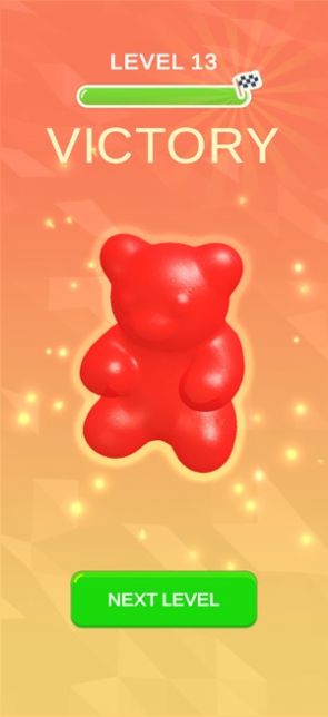 果冻冲冲冲无广告正版安卓  v1.4图3