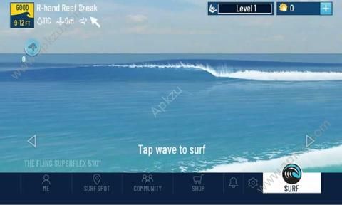真实冲浪最新安卓安卓版  v1.0.15图4