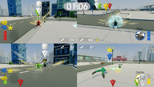 狗遛人模拟器中文版图5