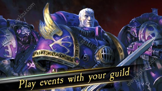 战锤40K荷鲁斯叛乱军团金币安卓版 v1.0.80图3