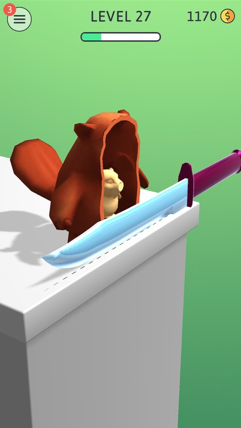 ASMR切割游戏安卓最新版  v1.2.1图4