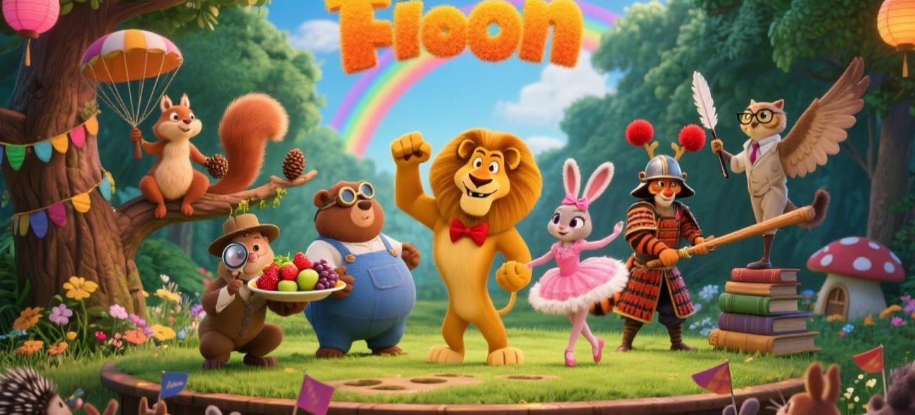 动物大联盟版本合集