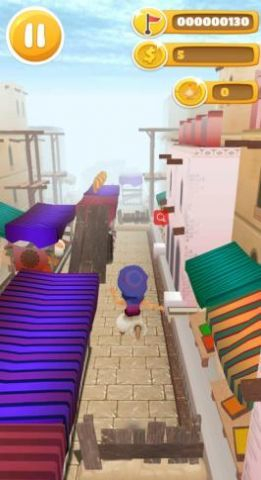 沙漠街头跑酷图3