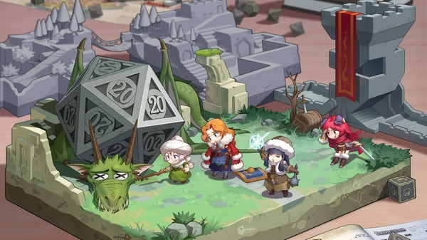 Dice Rollers中文版图4