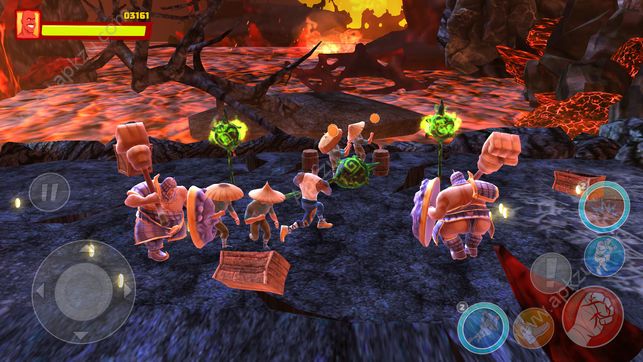 功夫鲨鱼传奇重生金币汉化中文版  v1.04.12图3