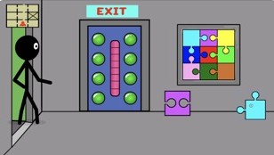 密室火柴人逃出美女公寓安卓正式版  v1.0图1