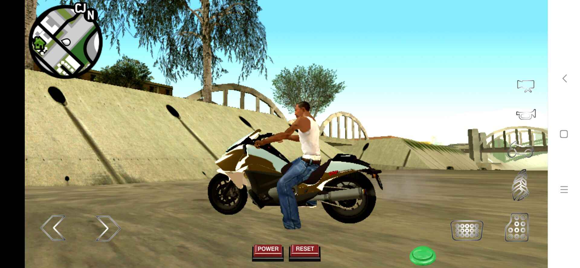 gtasa2021手机版图4