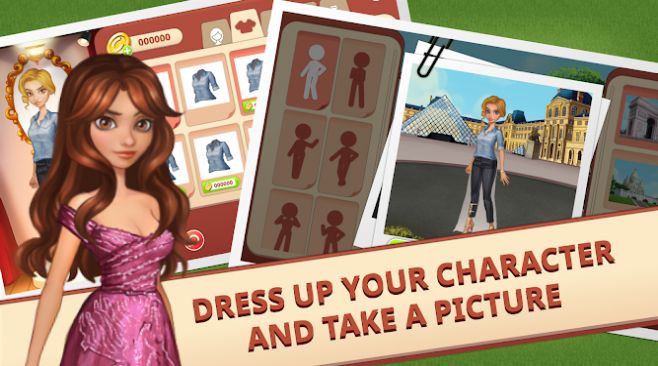 时尚人士之谜中文版图2