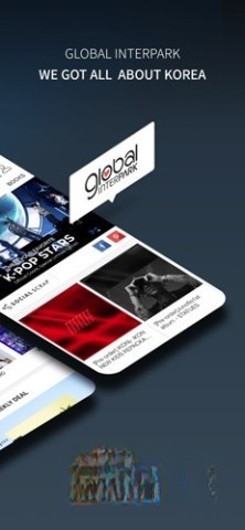 interpark国际版图4