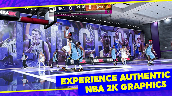 NBA2K24安卓版图5