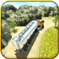 越野山坡油罐车游戏最新版  v1.1