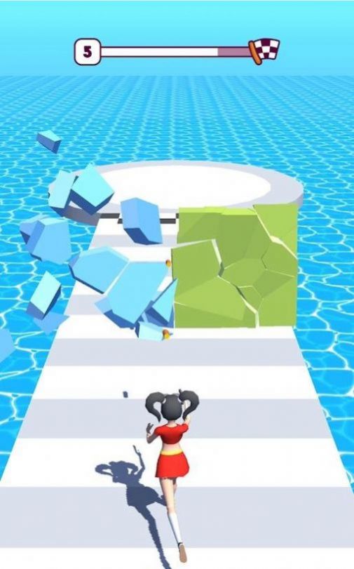 美少女枪手跑安卓官方版游戏  v1.0.9图4