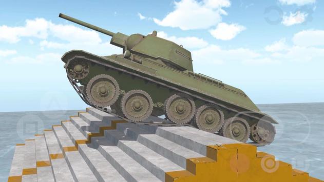 坦克物理模拟器游戏图3
