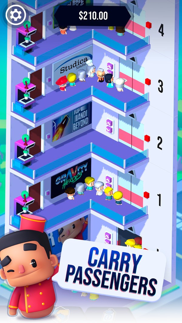 电梯大师游戏图3