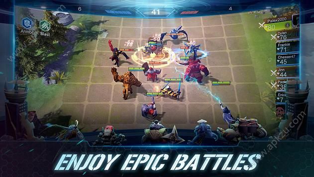 战争艺术赤潮自走棋官方图1