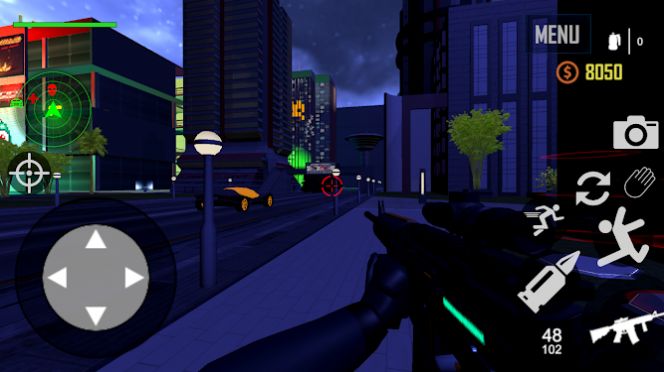 赛博蜘蛛2777游戏安卓汉化版  v1图3