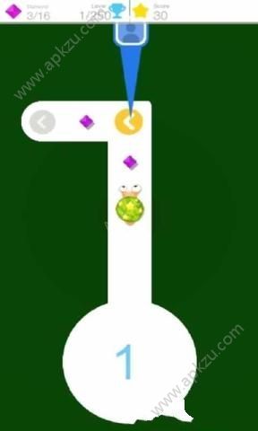 点点向前冲宝石安卓版（Animal Rush）  v1.6图4