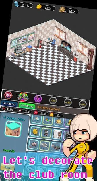 复辟校园游戏图3