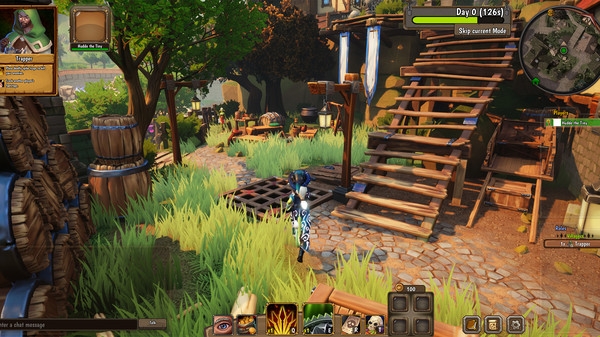 Eville游戏中文安卓版  v1.0图2