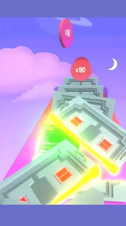 激光射击跑酷官方版图2