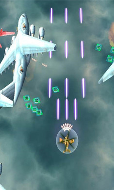 零号射手金币安卓版  v1.0图1