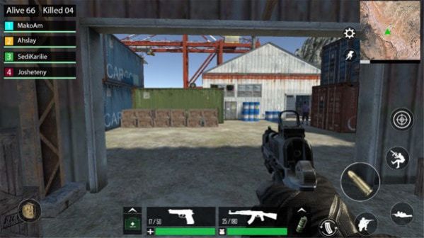 战地精英红包版图3