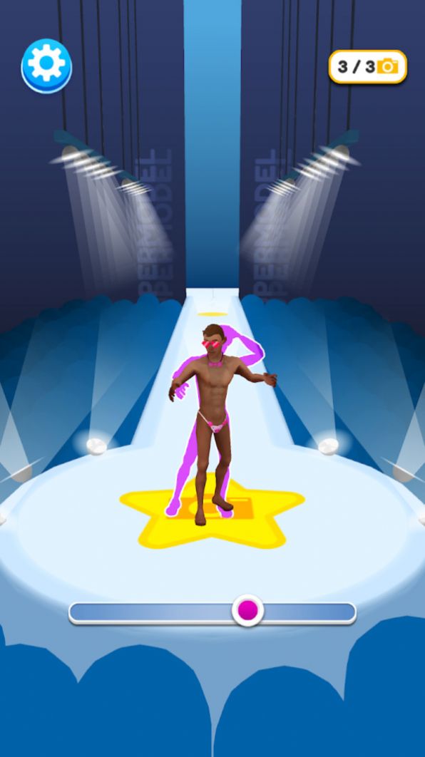 我是名模游戏图1