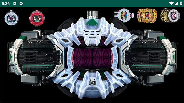 假面骑士时王模拟器最新版图1