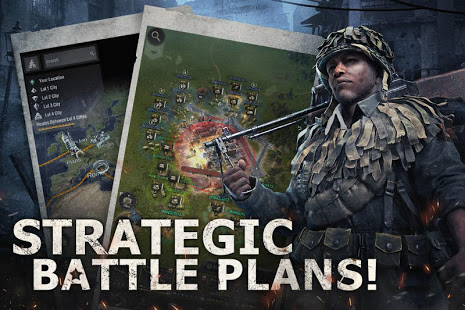 出征路途手游图1