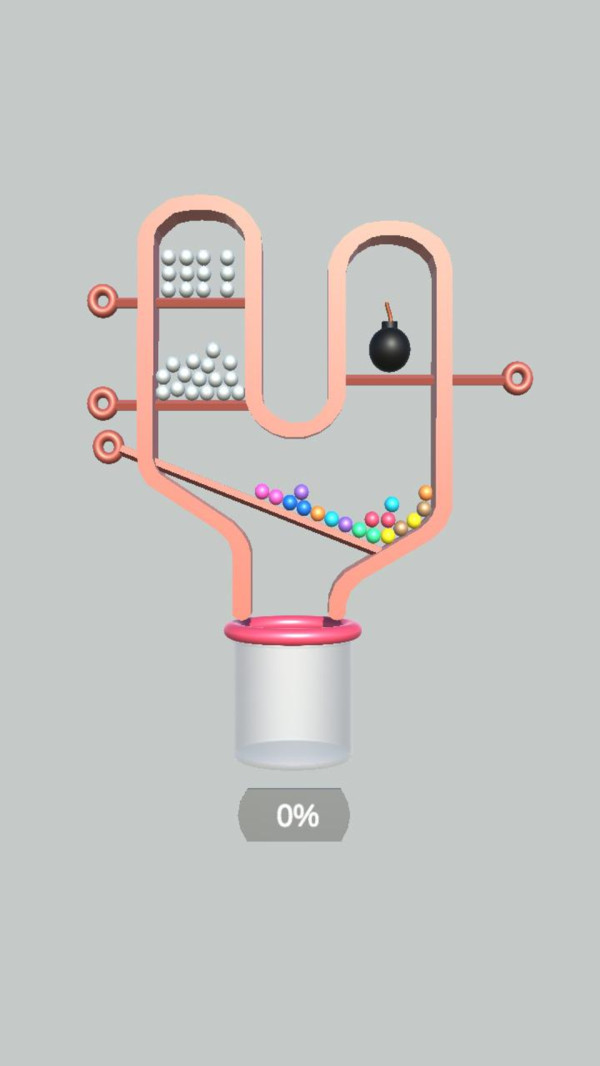 拉针重力掉落游戏安卓官方版 v1.0图3