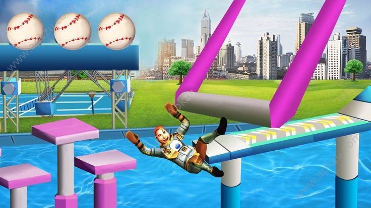 智勇大冲关游戏图1