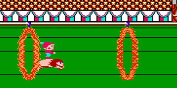 马戏团小游戏合集