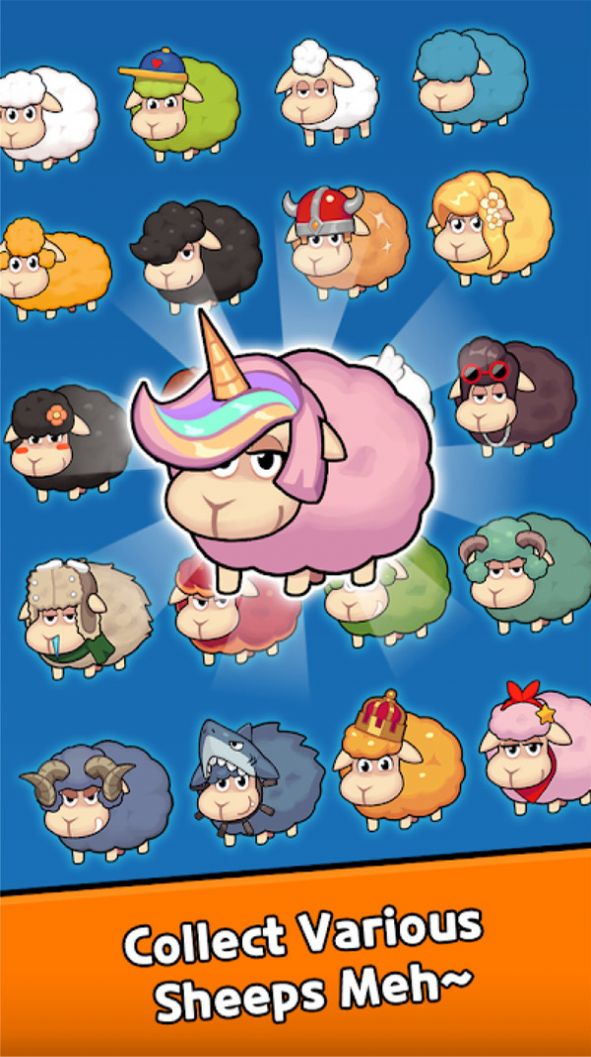 小绵羊农场游戏安卓中文版 v1.0.1图3