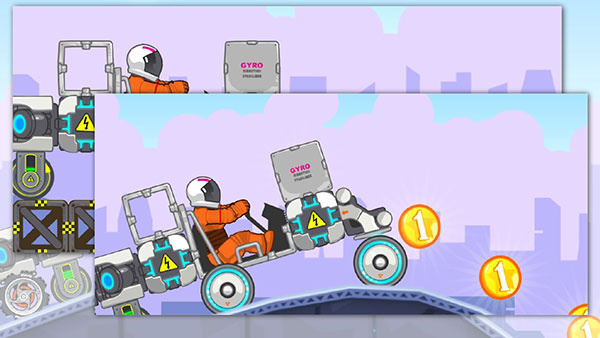 暴爽疯狂赛车内购 v1.0.9 安卓版图5