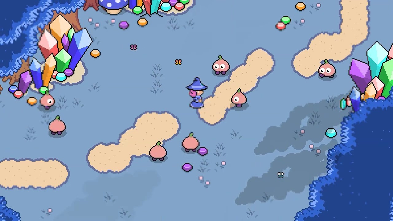 扳机魔女手机版图1