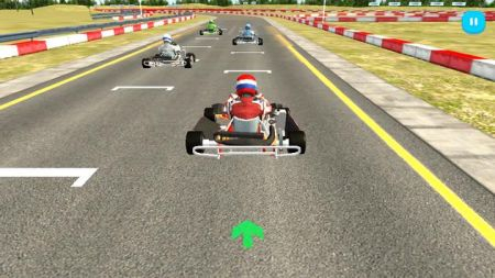卡丁车赛车3DGoKartRacing3D图1