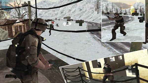 二战冬季战役游戏最新手机版  图3