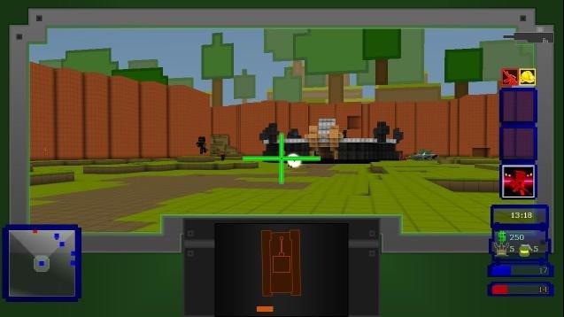 枪的世界中文手机版图1