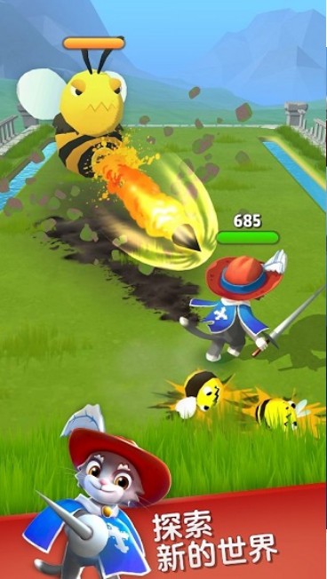 弓箭手死了唯有勇者的我出战图2